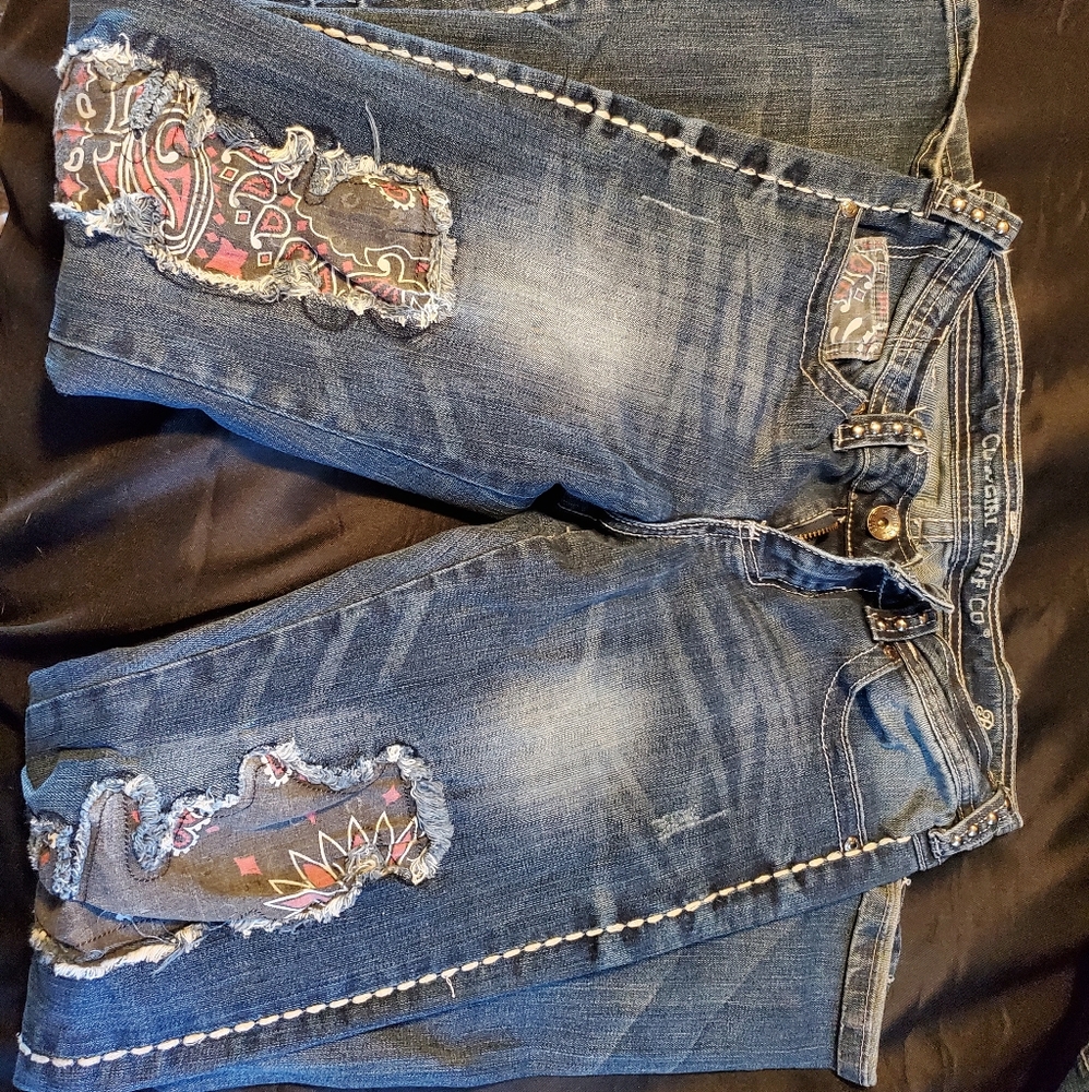 Cowgirl tuff